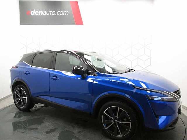 Nissan Qashqai 2021 Qashqai Mild Hybrid 158 ch Xtronic