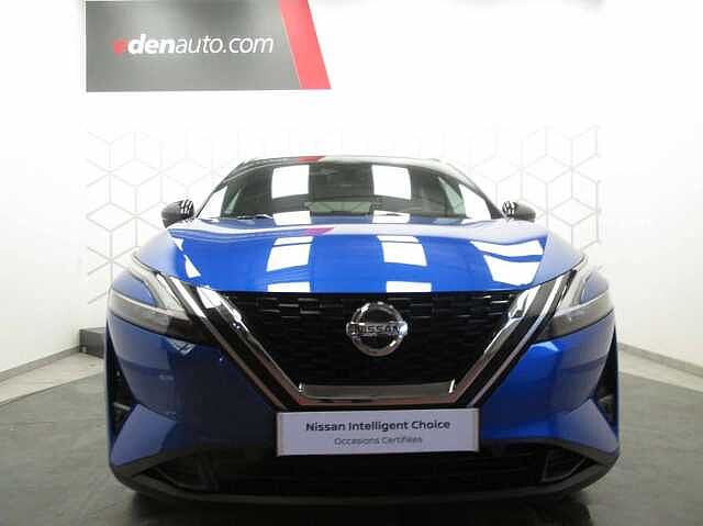 Nissan Qashqai 2021 Qashqai Mild Hybrid 158 ch Xtronic