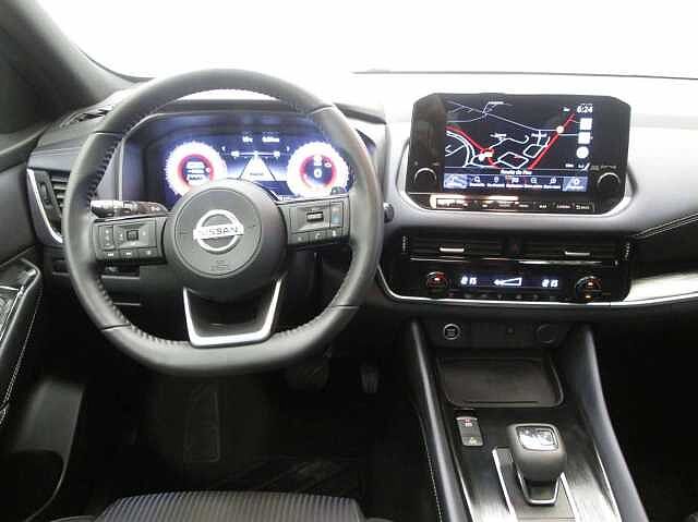 Nissan Qashqai 2021 Qashqai Mild Hybrid 158 ch Xtronic
