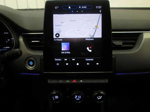 Renault Arkana E-Tech hybride 145 - 22
