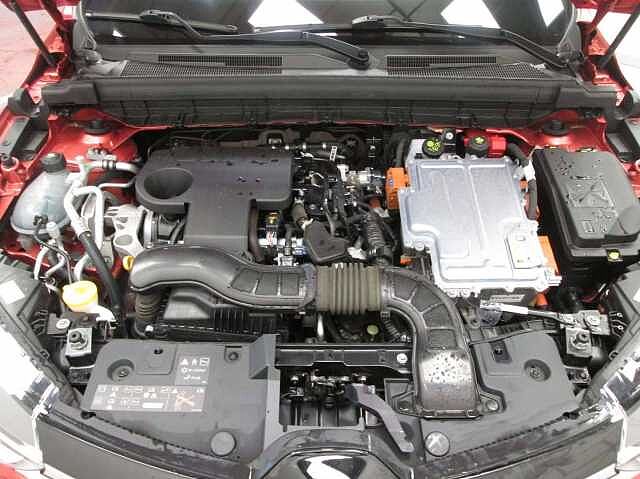 Renault Arkana E-Tech hybride 145 - 22