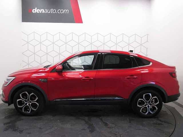 Renault Arkana E-Tech hybride 145 - 22