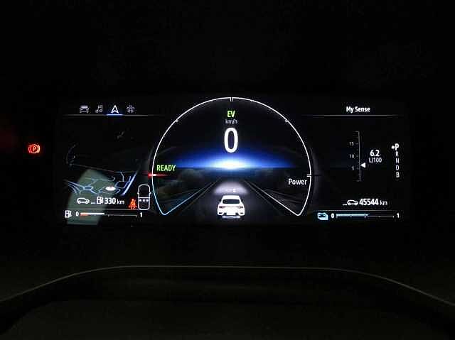 Renault Arkana E-Tech hybride 145 - 22