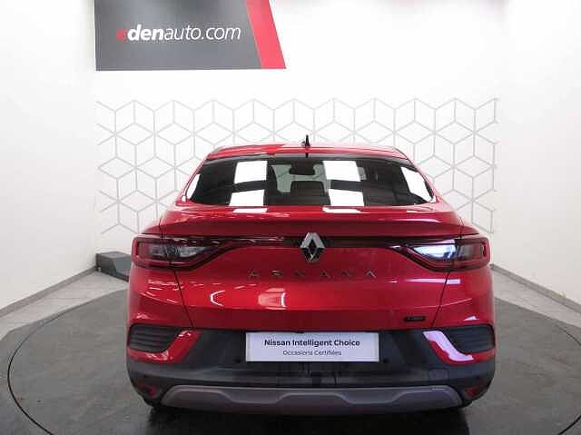 Renault Arkana E-Tech hybride 145 - 22