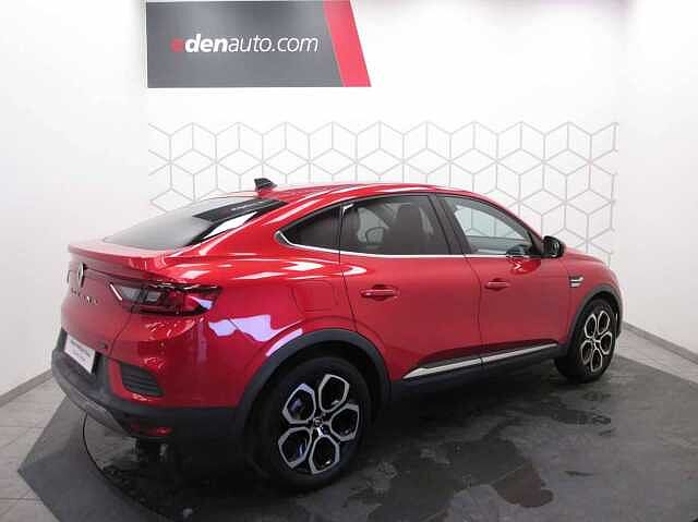 Renault Arkana E-Tech hybride 145 - 22