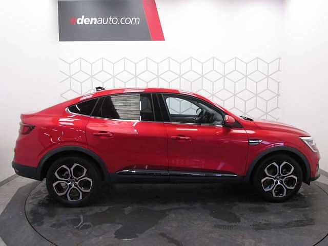 Renault Arkana E-Tech hybride 145 - 22
