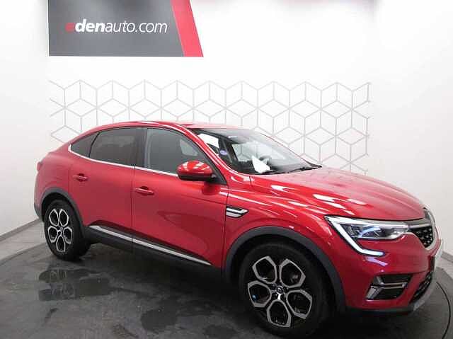 Renault Arkana E-Tech hybride 145 - 22