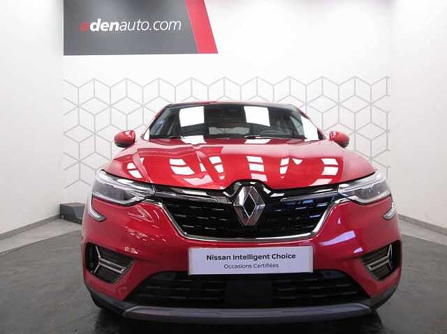 Renault Arkana E-Tech hybride 145 - 22