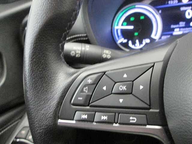 Nissan Juke 2023.5 Juke HYBRID 143