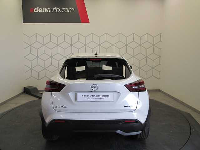 Nissan Juke 2023.5 Juke HYBRID 143
