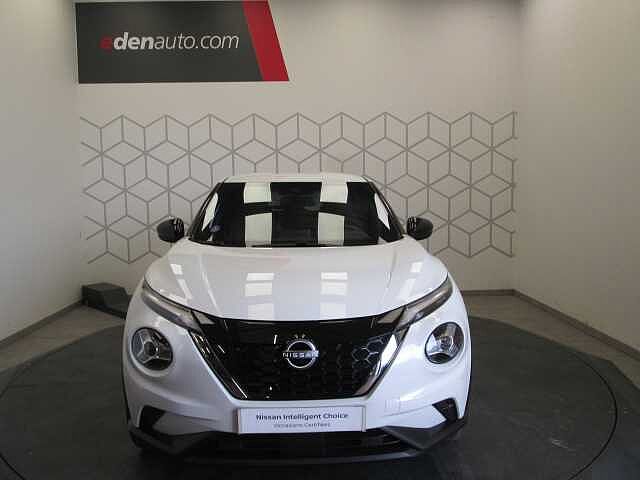 Nissan Juke 2023.5 Juke HYBRID 143