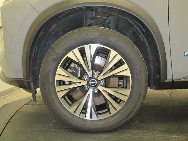 Nissan X-trail e-POWER 204 ch