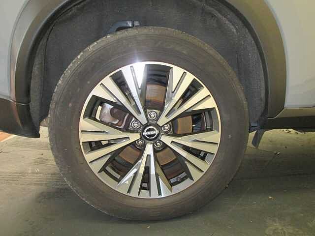 Nissan X-trail e-POWER 204 ch