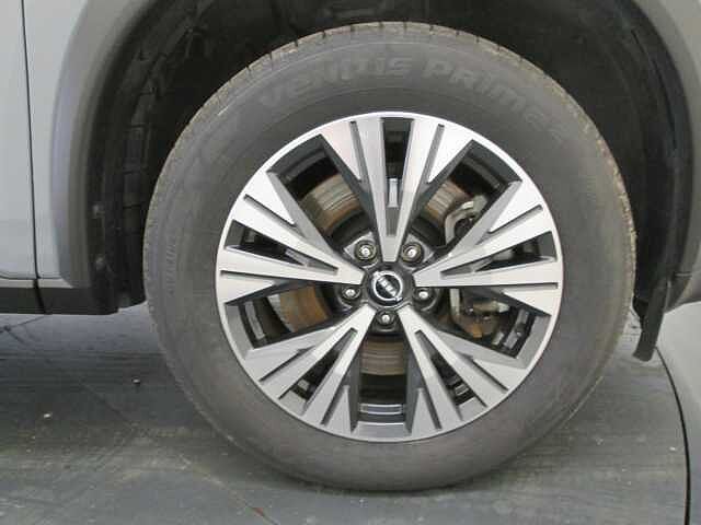 Nissan X-trail e-POWER 204 ch