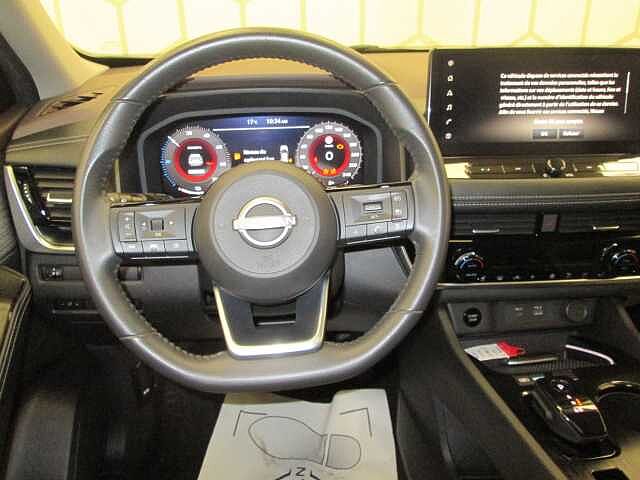 Nissan X-trail e-POWER 204 ch