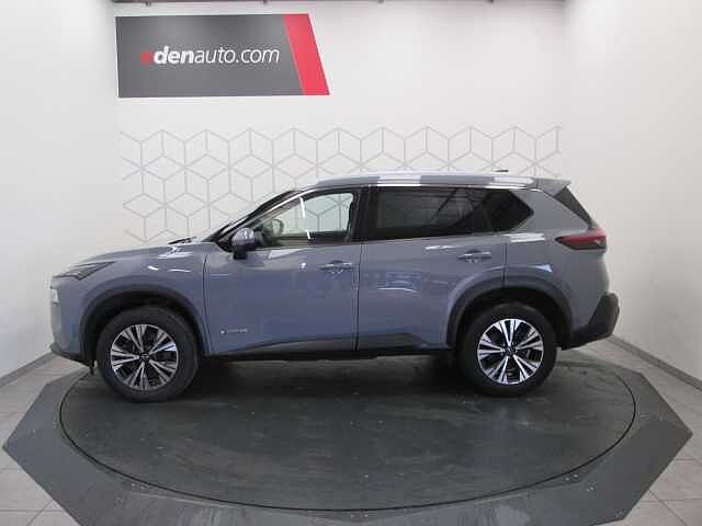Nissan X-trail e-POWER 204 ch