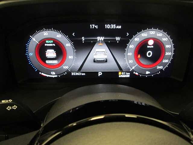 Nissan X-trail e-POWER 204 ch