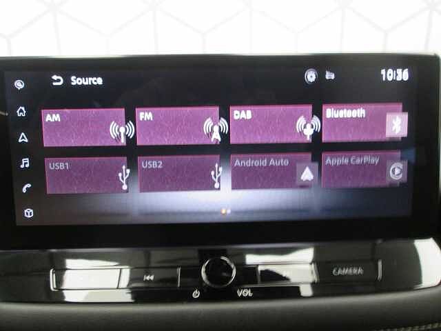 Nissan X-trail e-POWER 204 ch