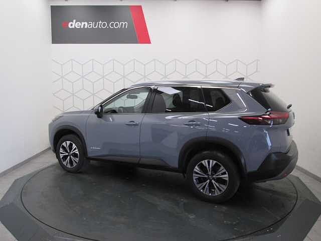 Nissan X-trail e-POWER 204 ch