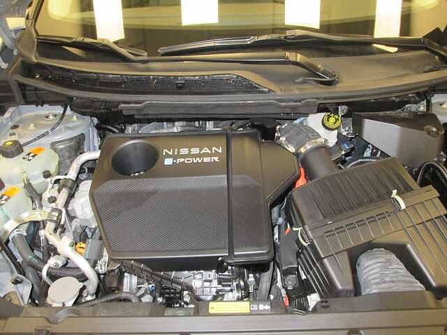 Nissan X-trail e-POWER 204 ch