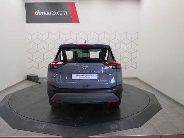Nissan X-trail e-POWER 204 ch