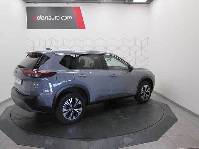 Nissan X-trail e-POWER 204 ch