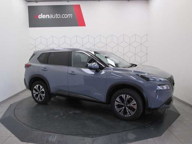 Nissan X-trail e-POWER 204 ch