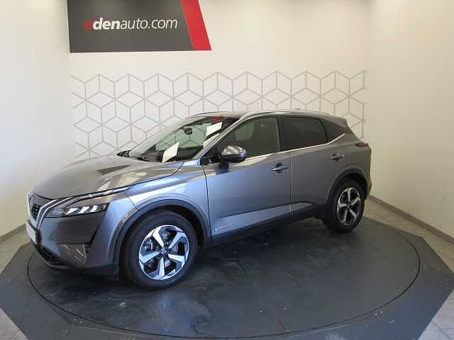 Nissan Qashqai e-Power 190 ch