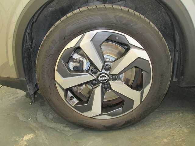 Nissan Qashqai e-Power 190 ch