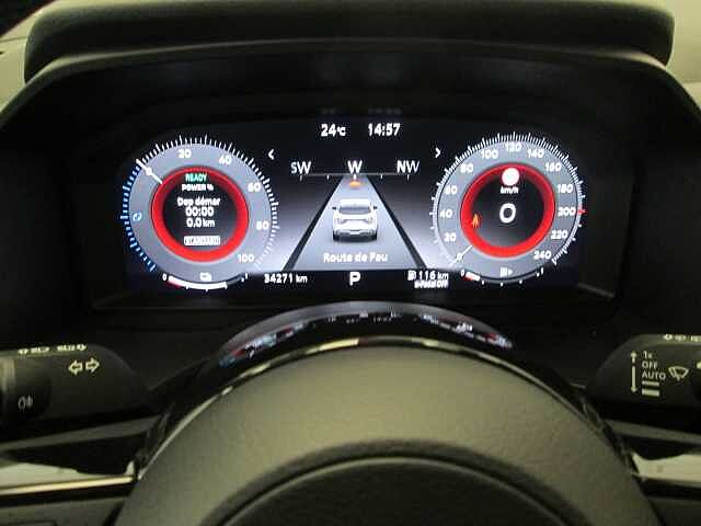 Nissan Qashqai e-Power 190 ch
