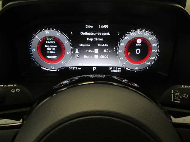 Nissan Qashqai e-Power 190 ch