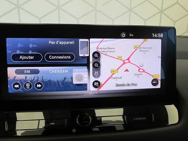 Nissan Qashqai e-Power 190 ch