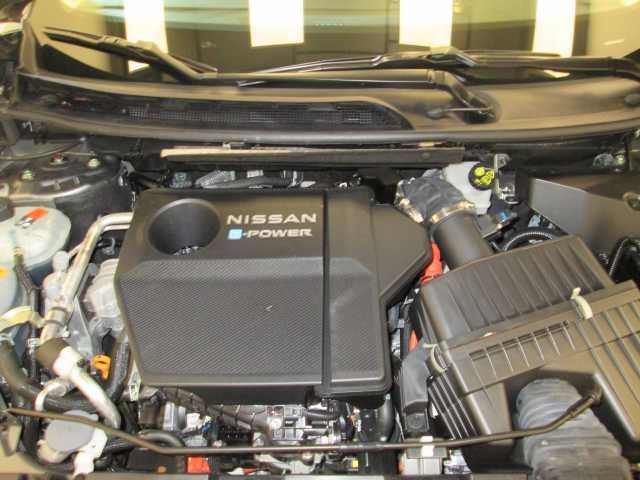 Nissan Qashqai e-Power 190 ch