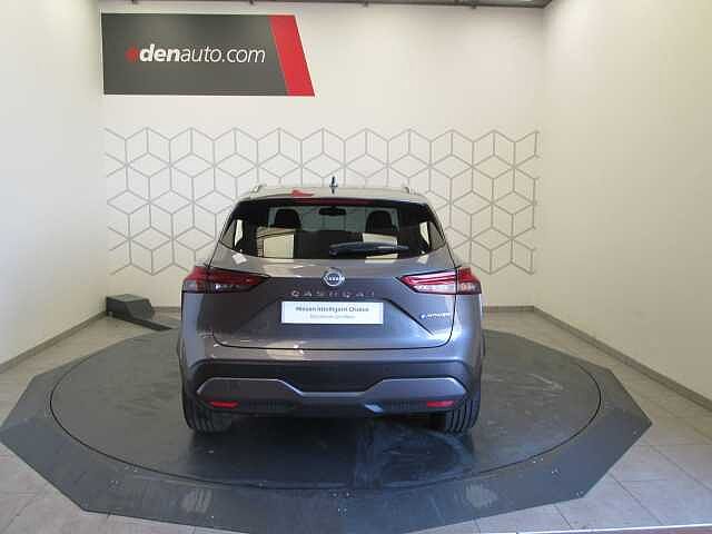 Nissan Qashqai e-Power 190 ch
