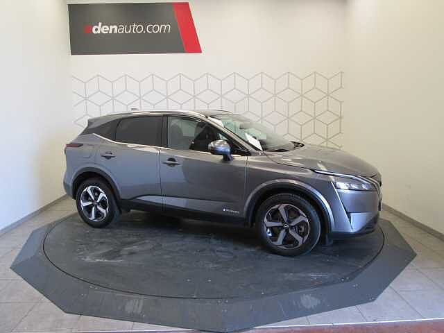 Nissan Qashqai e-Power 190 ch