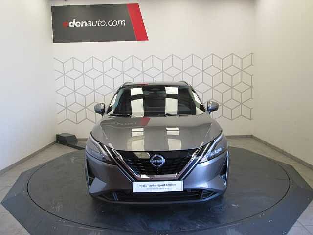 Nissan Qashqai e-Power 190 ch