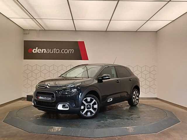 Citroen C4 cactus business C4 Cactus PureTech 110 S&amp;S BVM6