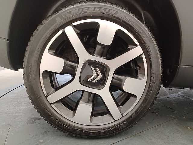 Citroen C4 cactus business C4 Cactus PureTech 110 S&amp;S BVM6