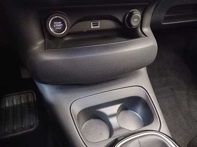 Citroen C4 cactus business C4 Cactus PureTech 110 S&amp;S BVM6