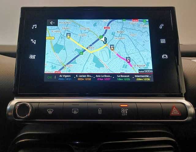Citroen C4 cactus business C4 Cactus PureTech 110 S&amp;S BVM6