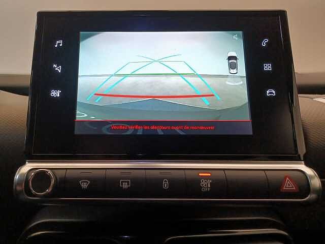 Citroen C4 cactus business C4 Cactus PureTech 110 S&amp;S BVM6