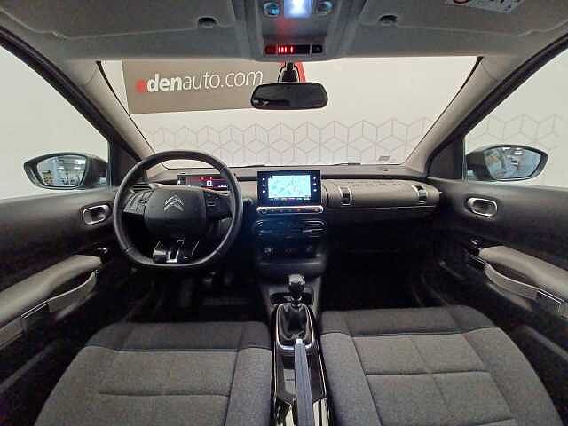 Citroen C4 cactus business C4 Cactus PureTech 110 S&amp;S BVM6