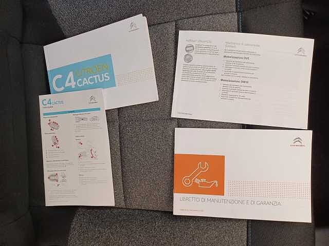 Citroen C4 cactus business C4 Cactus PureTech 110 S&amp;S BVM6