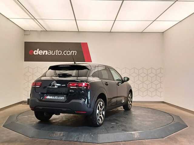 Citroen C4 cactus business C4 Cactus PureTech 110 S&amp;S BVM6