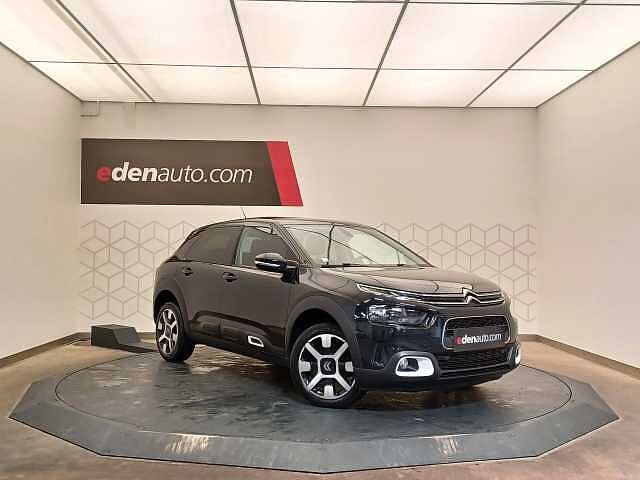 Citroen C4 cactus business C4 Cactus PureTech 110 S&amp;S BVM6