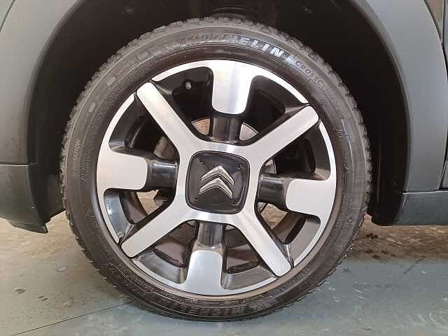 Citroen C4 cactus business C4 Cactus PureTech 110 S&amp;S BVM6