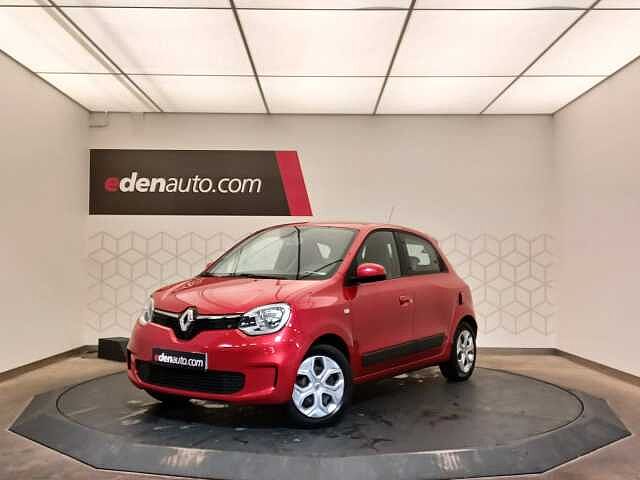 Renault Twingo iii SCe 75 - 20