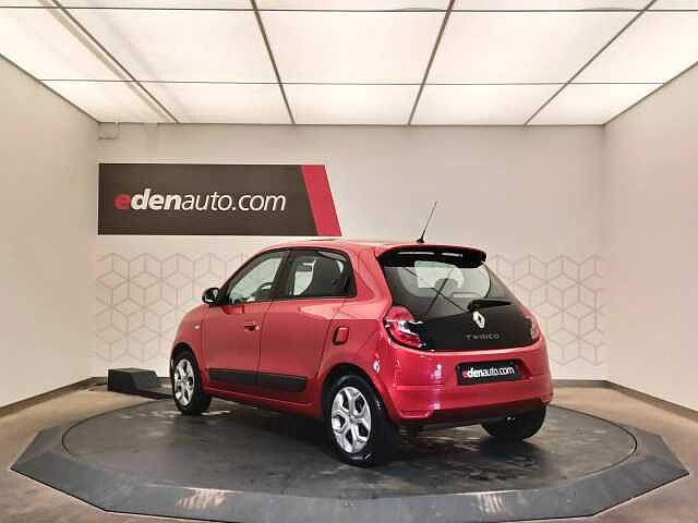 Renault Twingo iii SCe 75 - 20