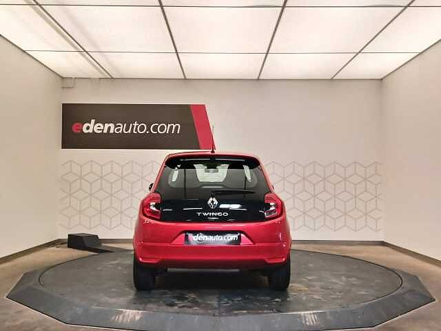 Renault Twingo iii SCe 75 - 20