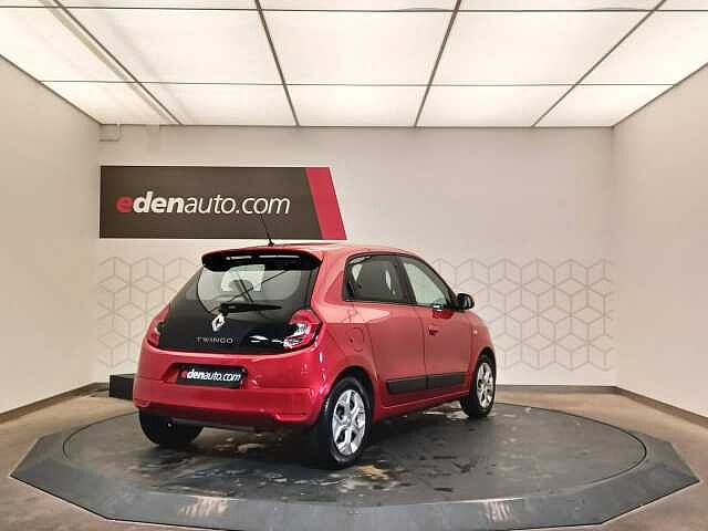 Renault Twingo iii SCe 75 - 20